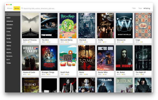 movie collector for mac
