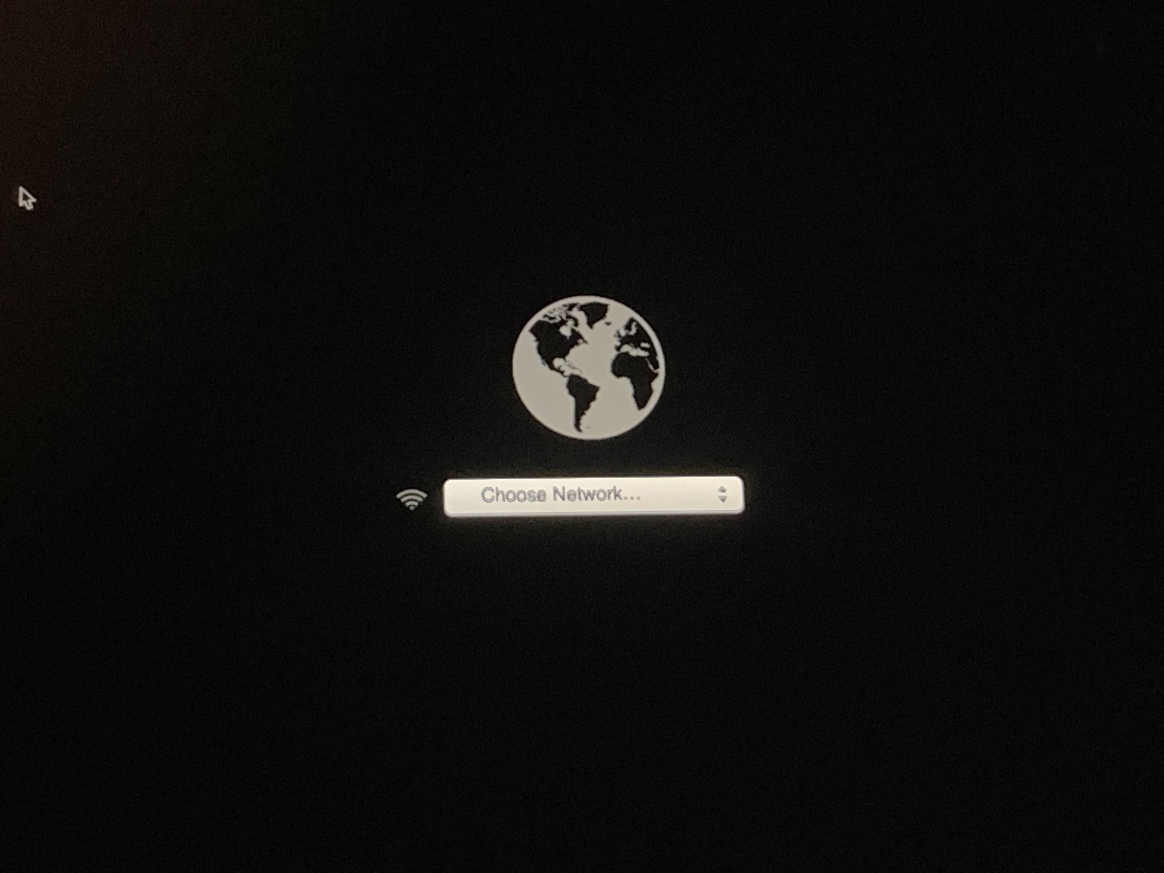 internet recovery keys for mac